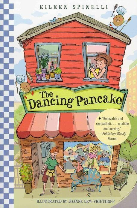 (The)Dancing Pancake 표지