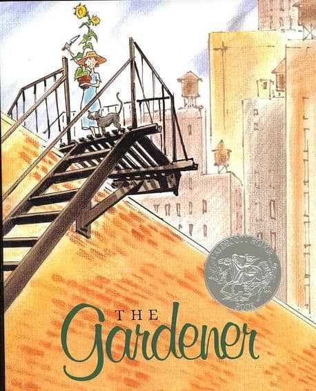 (The) gardener 표지