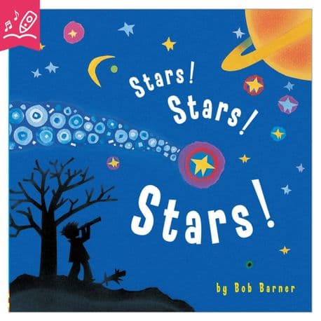 Stars! stars! stars! 표지