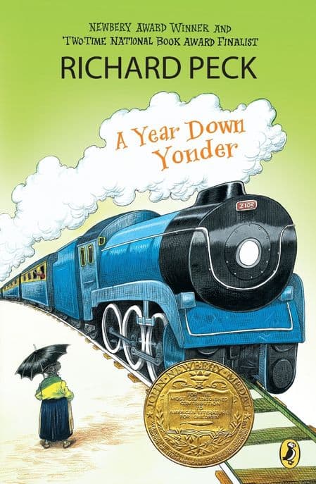 (A) Year Down Yonder 표지
