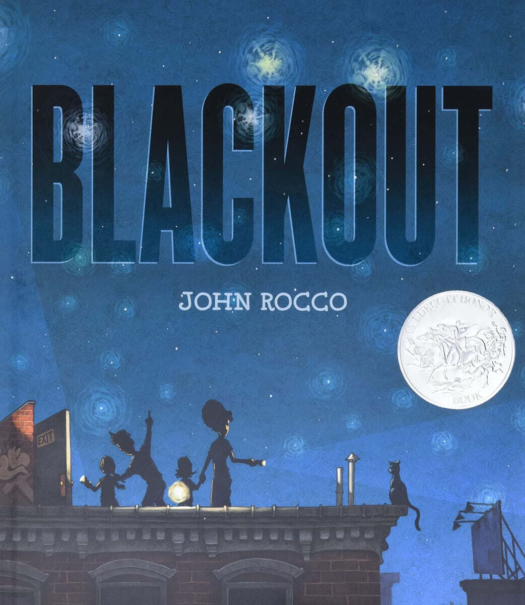 Blackout 표지