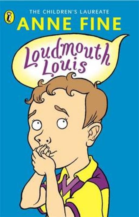 Loudmouth Louis 표지