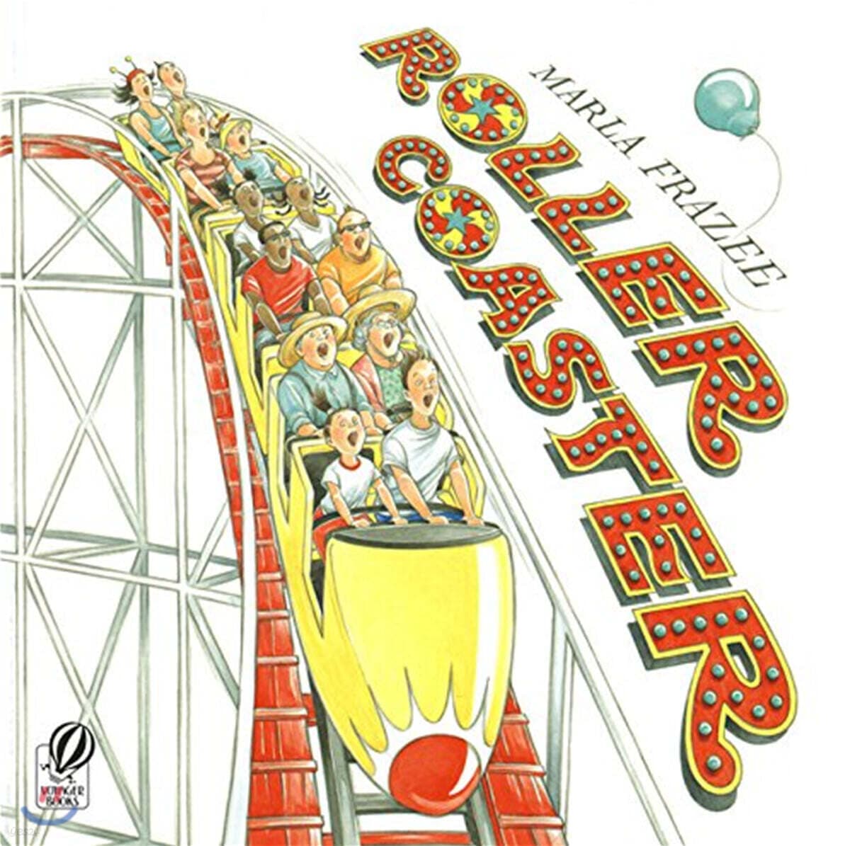 Roller Coaster 표지