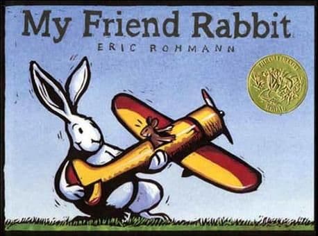 My Friend Rabbit 표지