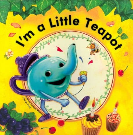 I'm a little teapot 표지