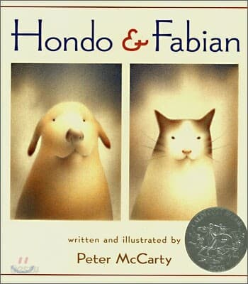 Hondo and Fabian 표지