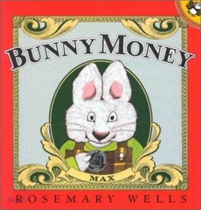Bunny money 표지
