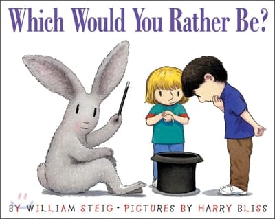 Which Woule You Rather Be? 표지