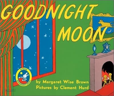 Goodnight moon 표지