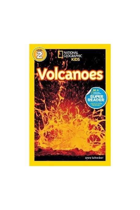 Volcanoes 표지
