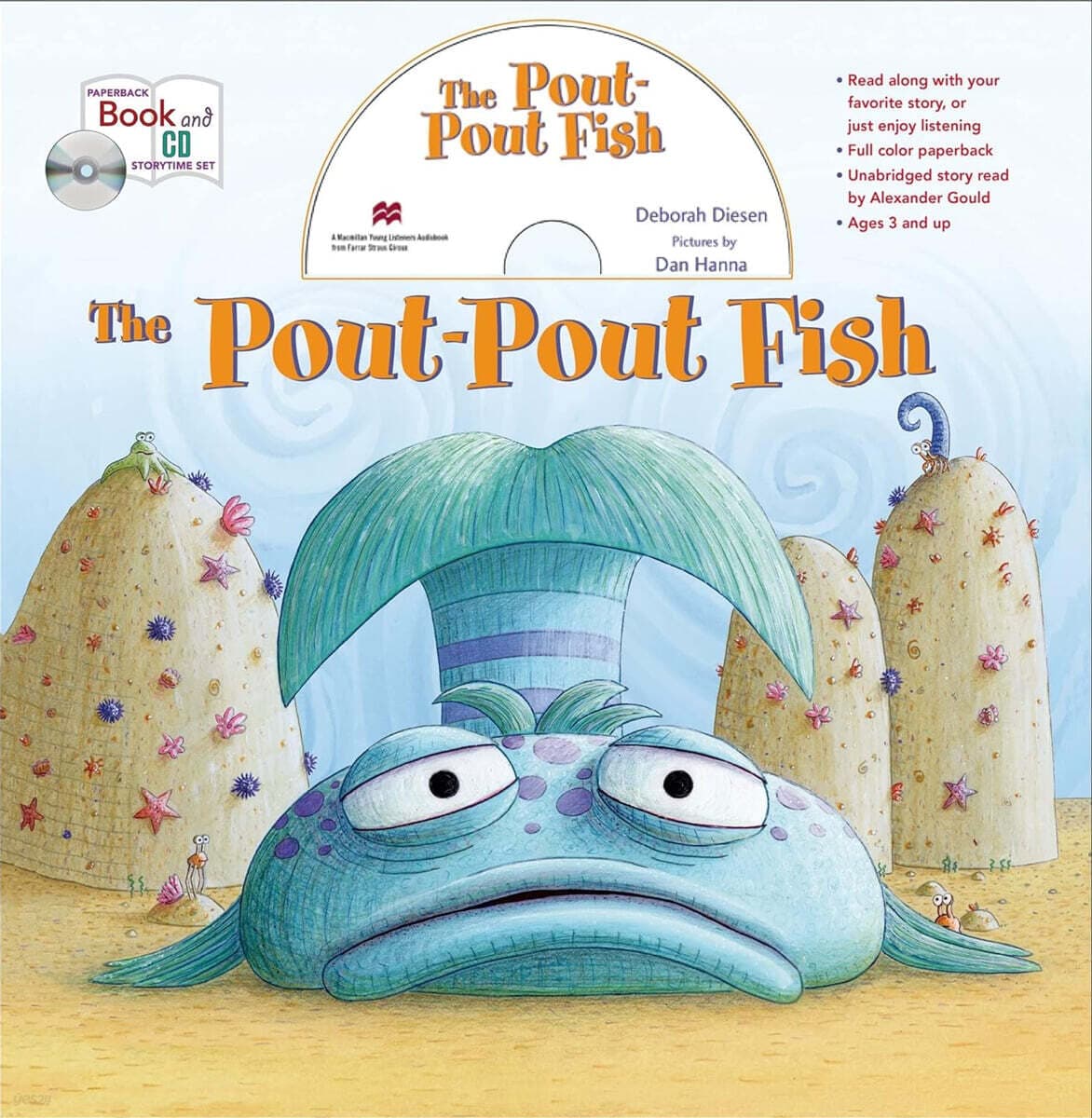 (The)Pout-Pout Fish 표지
