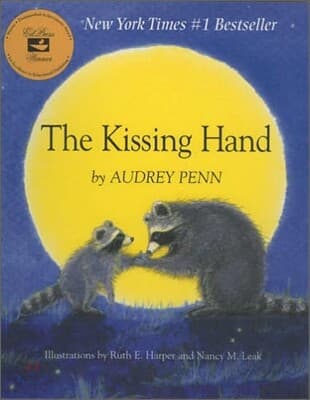 (The) Kissing Hand 표지