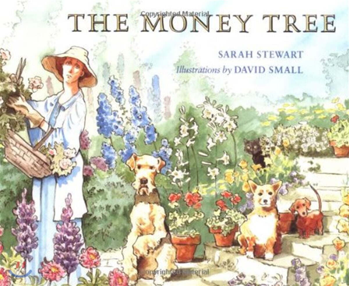 (The) Money tree 표지