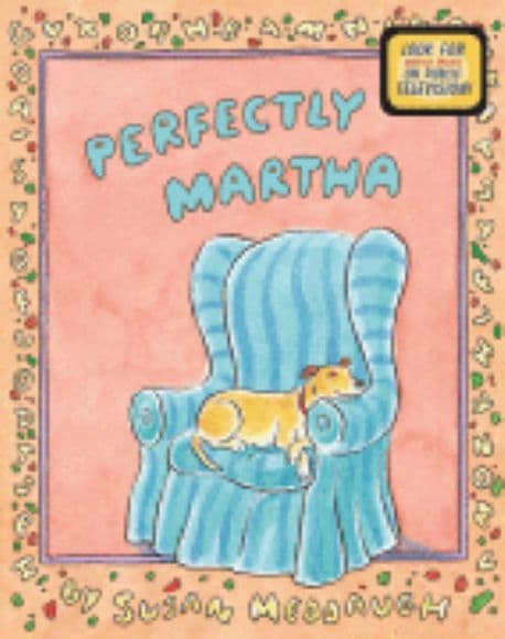 Perfectly martha 표지