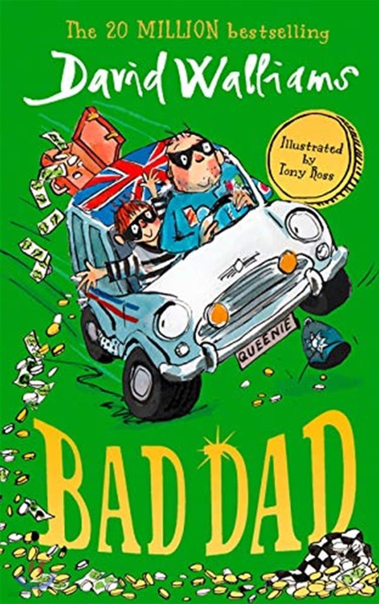 Bad Dad 표지