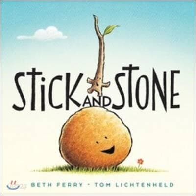 Stick and Stone 표지