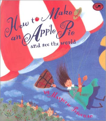 How to make an apple pie and see the world 표지