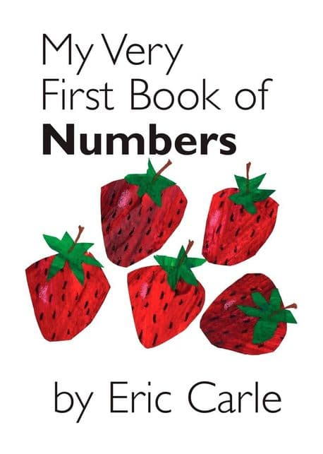 My Very First Book of Numbers 표지