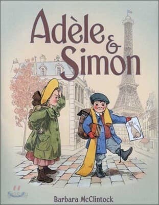 Adele & Simon 표지