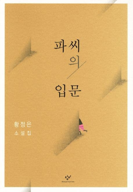 파씨의 입문 표지