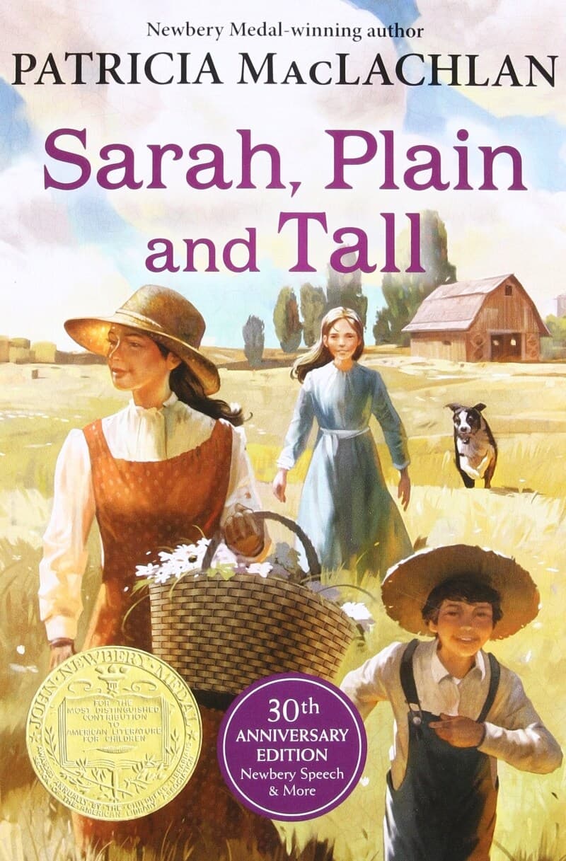 Sarah, plain and tall 표지