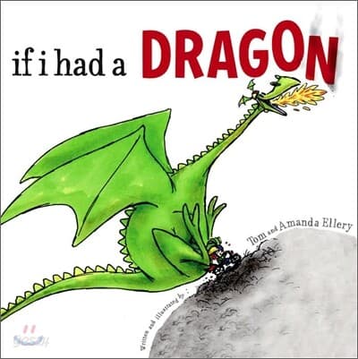 If I had a dragon 표지