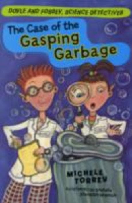 (The) case of the gasping garbage외 5 표지