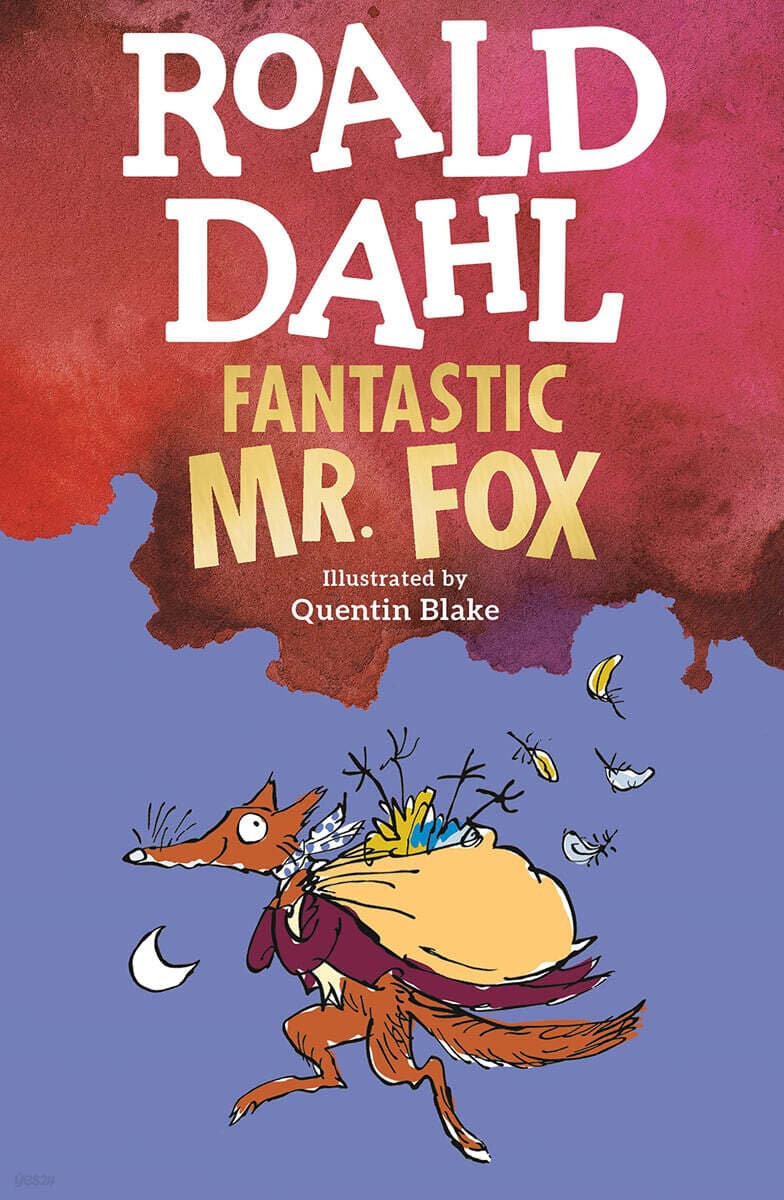 Fantastic Mr. Fox 표지