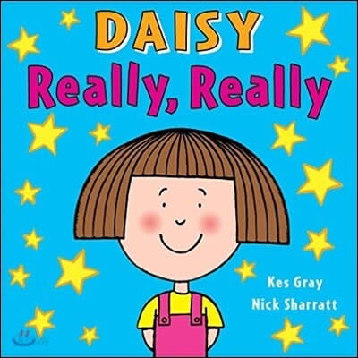 Daisy : Really, Really 표지