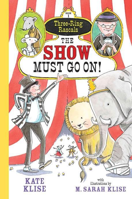 (The)show must go on!/ The Greatest star on Earth 표지