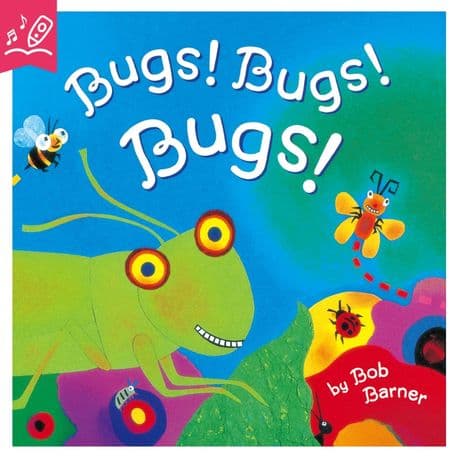 Bugs! bugs! bugs! 표지