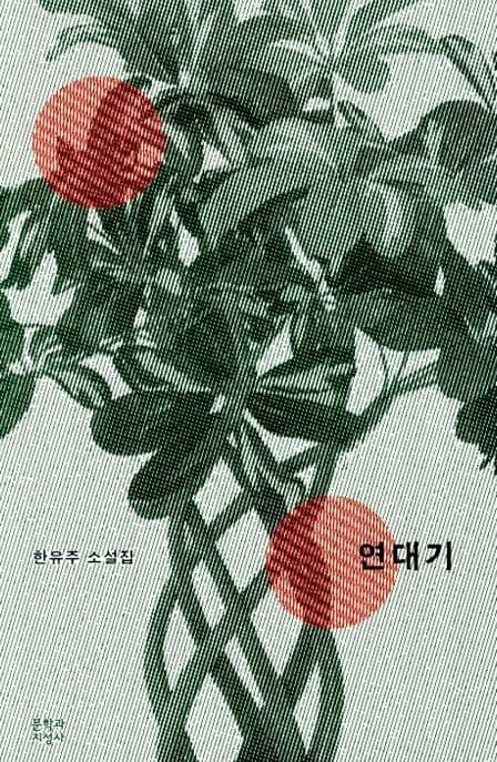 연대기 : 한유주 소설집 표지