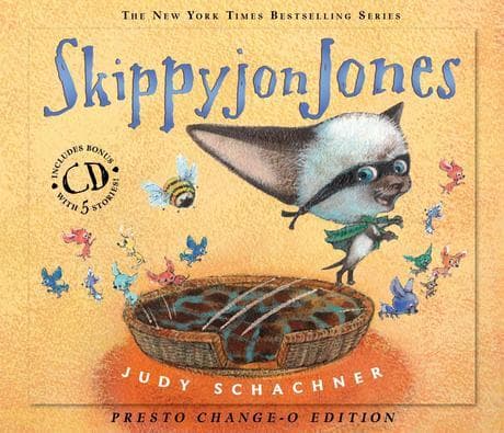 Skippyjon Jones 표지