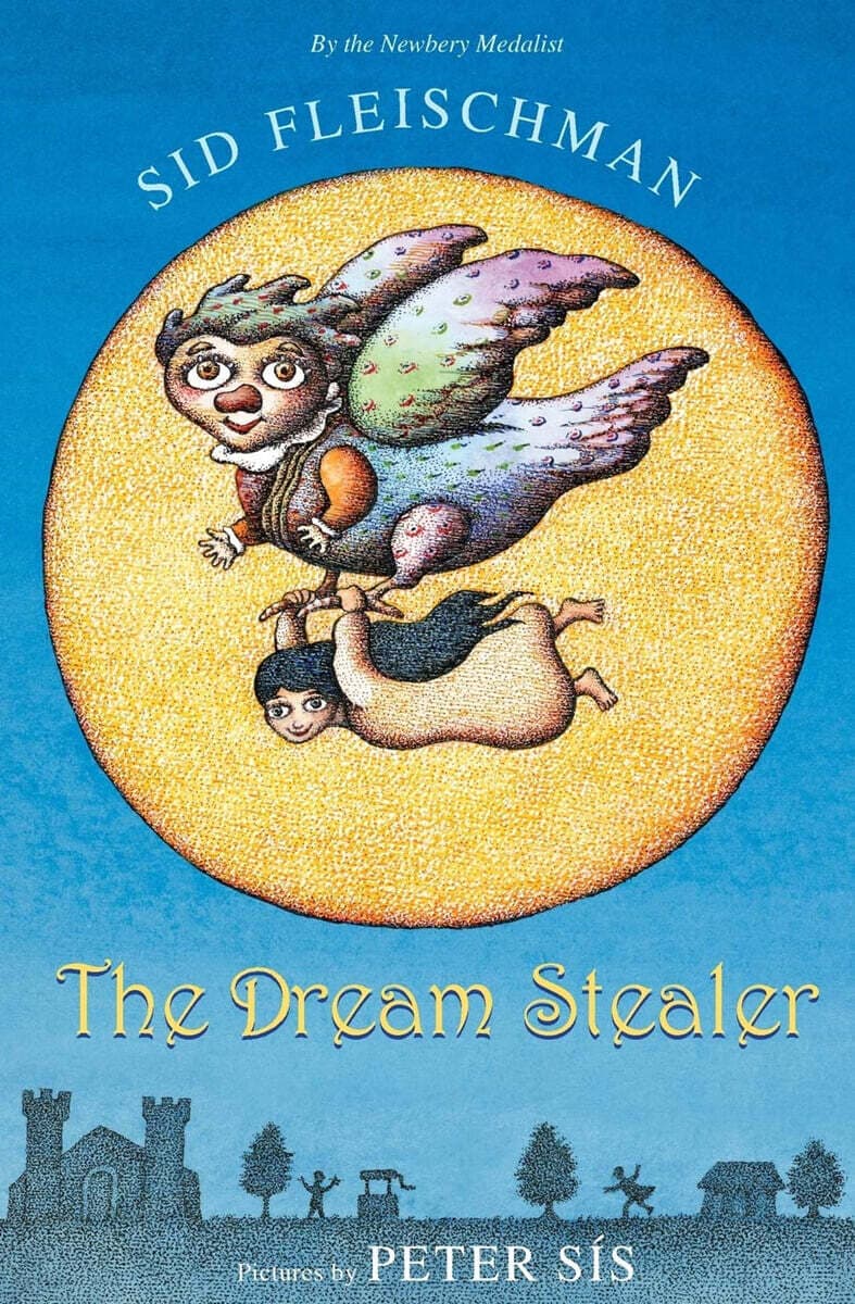 (The) Dream stealer 표지