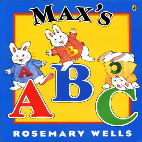 Max's ABC 표지