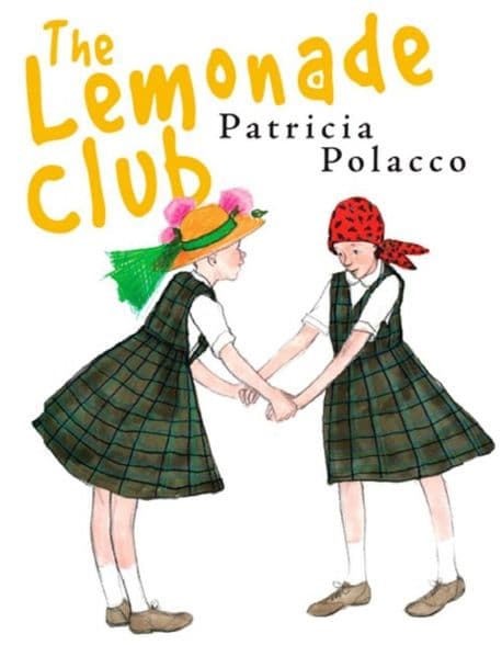 The Lemonade Club 표지