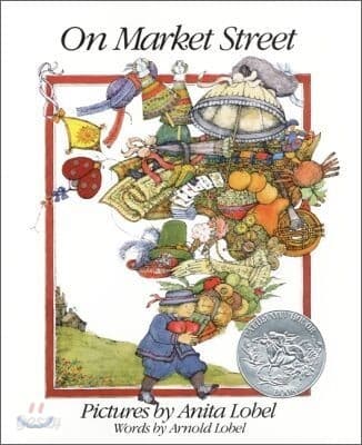 On Market Street 표지
