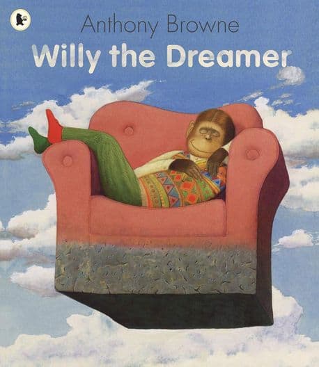 Willy the dreamer 표지