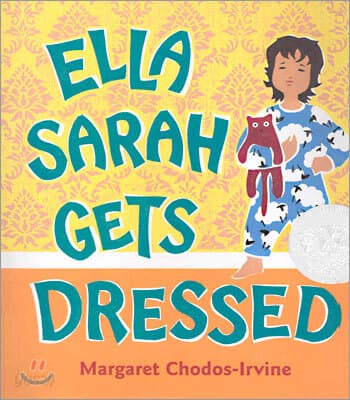 Ella Sarah Gets Dressed 표지