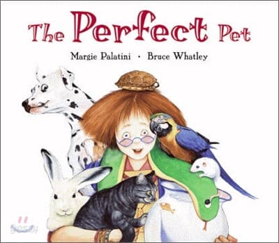 (The) Perfect Pet 표지