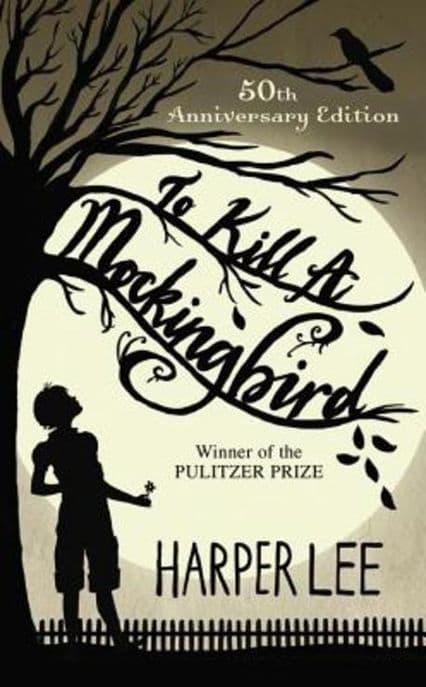 To Kill a Mockingbird 표지