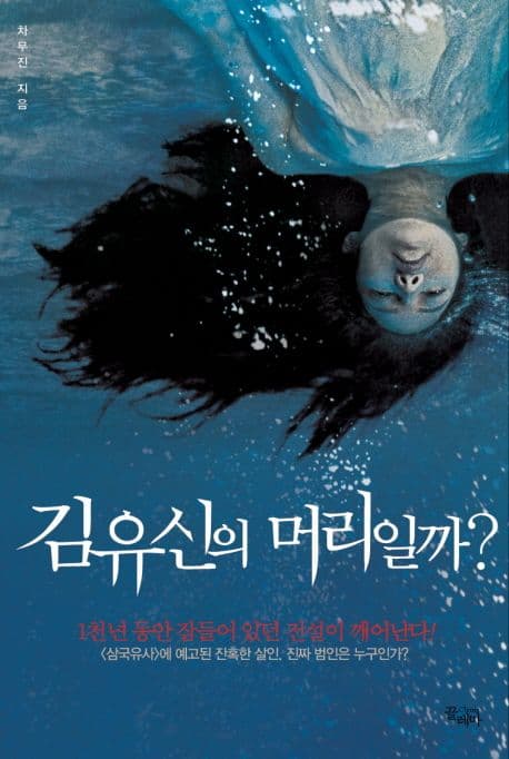 김유신의 머리일까? 표지