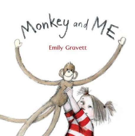 Monkey and me 표지
