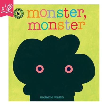 Moster, monster 표지