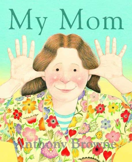 My mom 표지