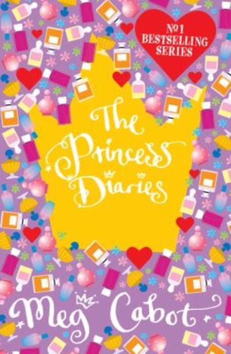 The Princess Diaries 1 표지