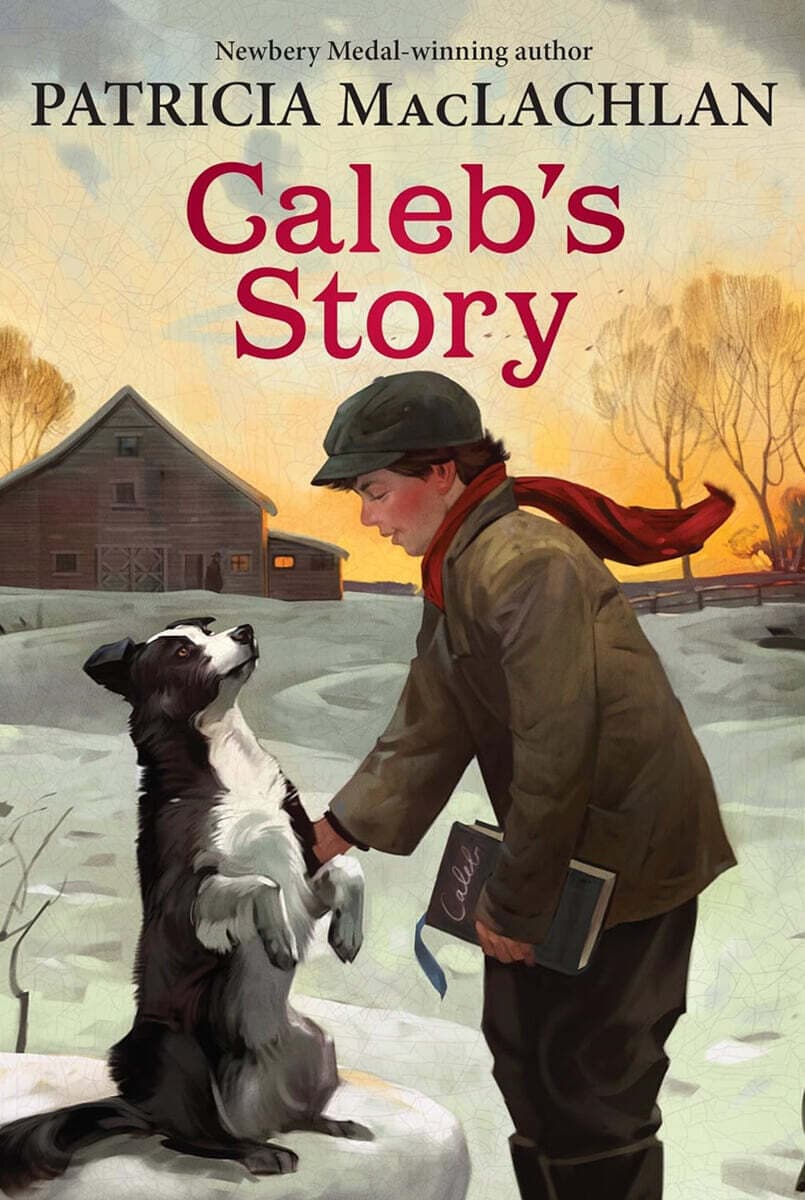 Caleb's story 표지