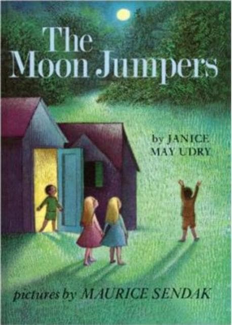(The) Moon Jumpers 표지