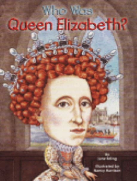 Who was Queen Elizabeth? 표지