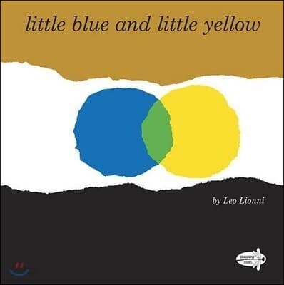 Little Blue and Little Yellow 표지